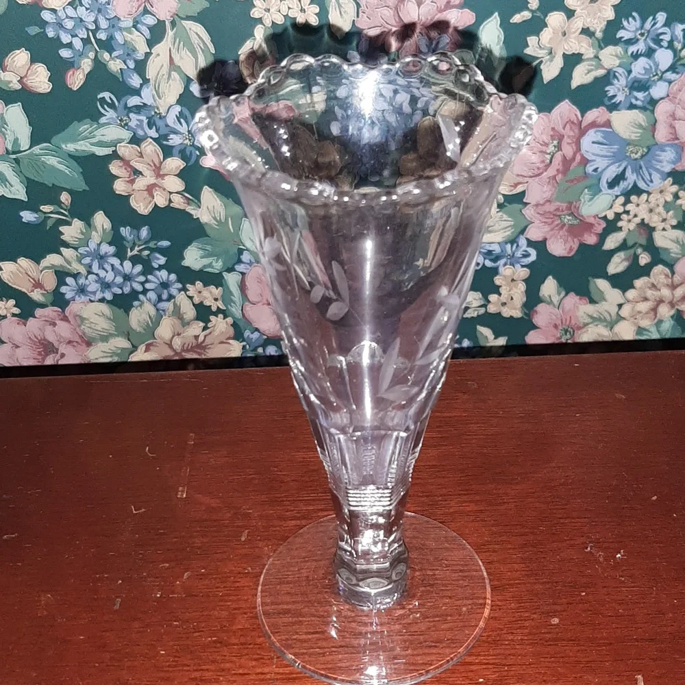 Lot of 6 Vintage Vases - Picture 4 of 9